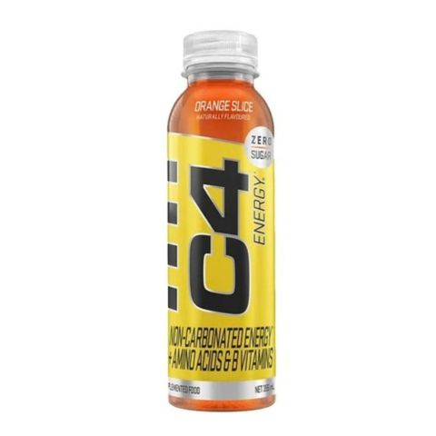 Cellucor C4 Energy Orange Slice 355ml 12 Pack