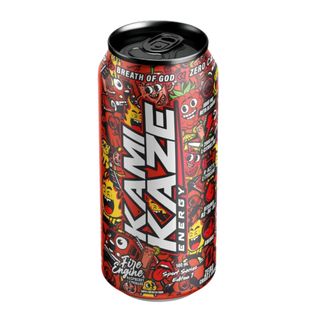 Athletic Sports Energy Raspberry Lemonade 500ml 12 Pack