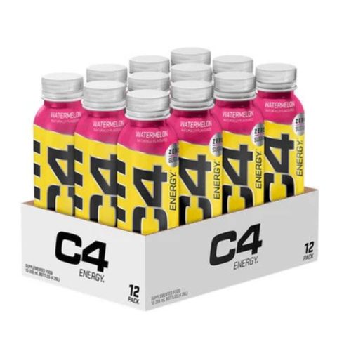 Cellucor Energy Watermelon 355ml Bottle 12 Pack