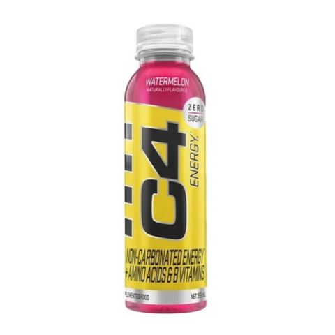 Cellucor Energy Watermelon 355ml Bottle 12 Pack