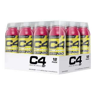 Cellucor C4 Energy Fruit Punch 355ml 12 Pack