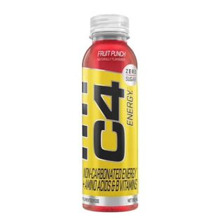 Cellucor C4 Energy Fruit Punch 355ml 12 Pack