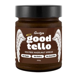 Gevity Goodtello Hazelnut Spread 200g -