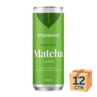 Tropeaka  Original Matcha Latte 240ml