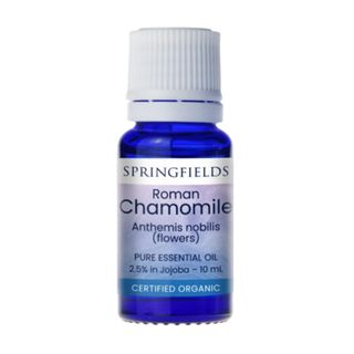 Sf Cham. Jojoba.   Roman Organic 10ml -