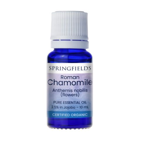 Sf Cham. Jojoba.   Roman Organic 10ml -