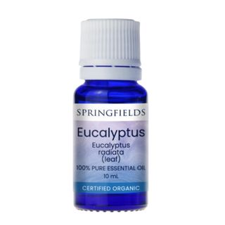 Sf Eucalyptus Organic 10ml -