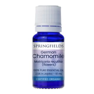 Sf Cham. Jojoba.   German/Blue Org 10ml -