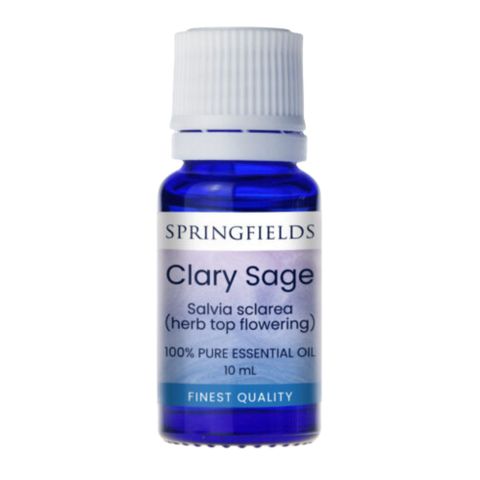 Sf Clary Sage 10ml -