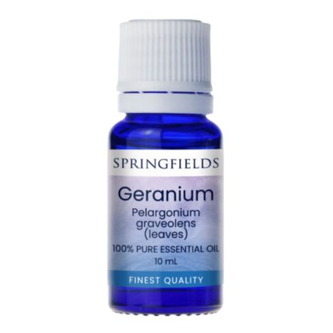 Sf Geranium 10ml -