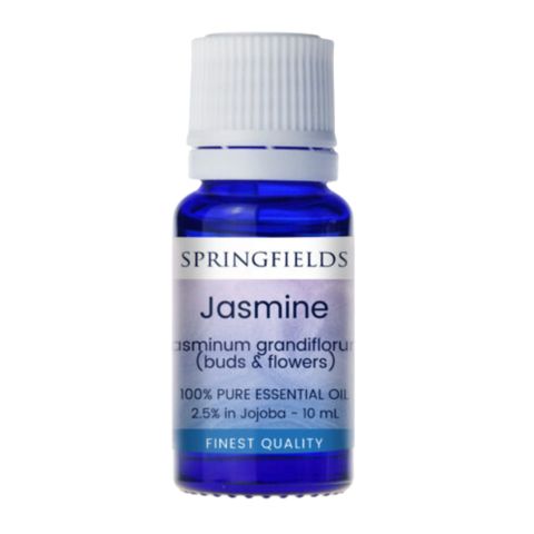 Sf Jasmine  2.5% In Jojoba 10ml -