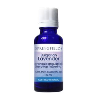 Sf Lavender Organic (Bulgarian) 20ml -