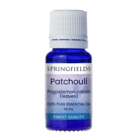Sf Patchouli 10ml -