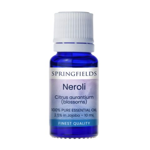 Sf Neroli   2.5% In Jojoba 10ml -