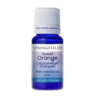 Sf Sweet Orange Organic 10ml -