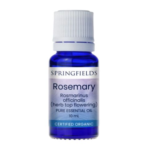 Sf Rosemary Organic 10ml -