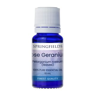 Sf Rose Geranium 10ml -