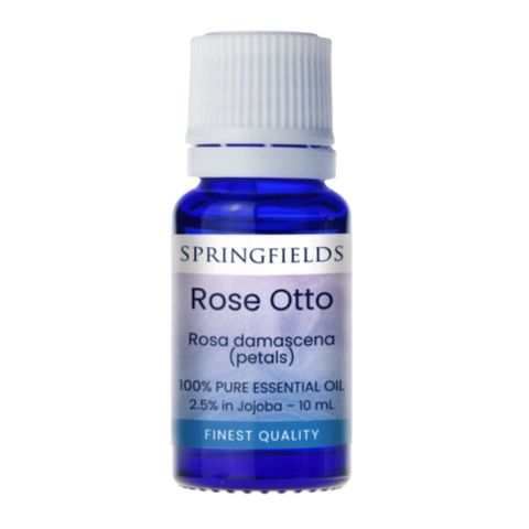 Sf Rose   2.5% In Jojoba 10ml -