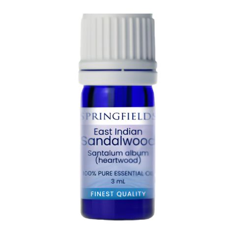 Sf Sandalwood East Indian 3ml -