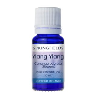 Sf Ylang Ylang Organic 10ml -