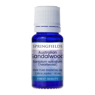 Sf Sandalwood Aus 2.5% In Jojoba 10ml -