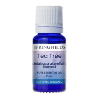 Sf Tea Tree Organic 10ml -