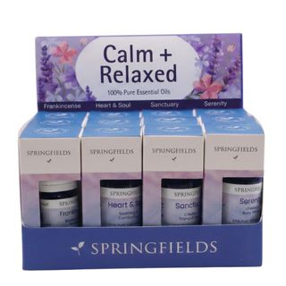 Sf Calm & Relaxed Counter Unit -