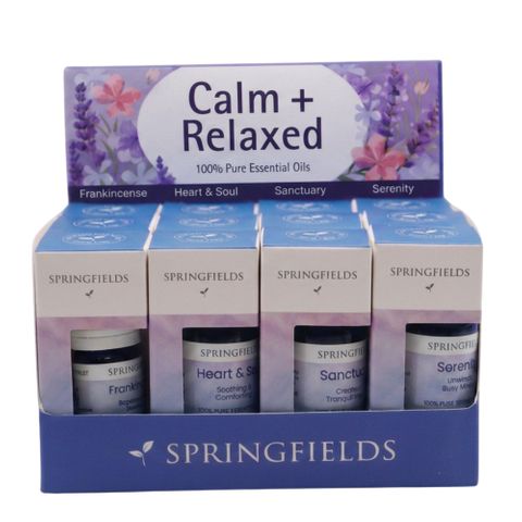 Sf Calm & Relaxed Counter Unit -