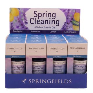 Sf Spring Cleaning Counter Unit -
