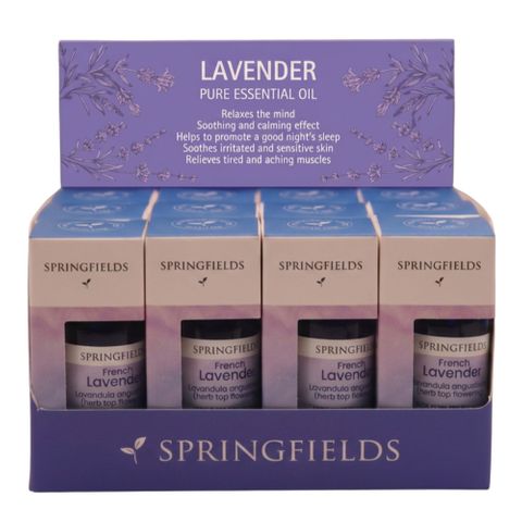 Sf Lavender (French) Counter Unit -