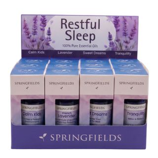 Sf Restful Sleep Counter Unit -