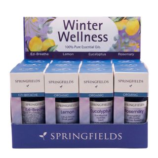 Sf Winter Wellness Counter Unit -