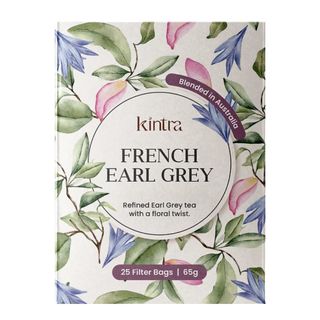 Kintra French Earl Grey Tea 25 Tb -