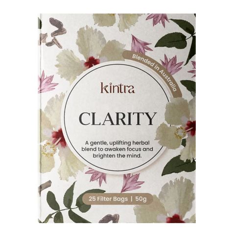 Kintra Clarity Tea 25 Tb -