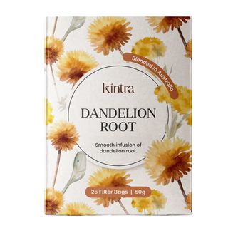 Kintra Dandelion Root Tea 25 Tb -