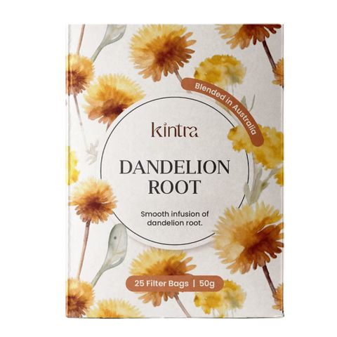 Kintra Dandelion Root Tea 25 Tb -