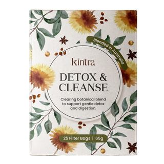 Kintra Detox & Cleanse Tea 25 Tb -