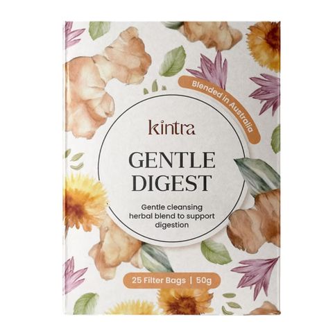 Kintra Gentle Digest Tea 25 Tb -