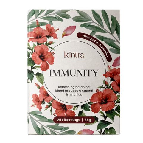 Kintra Immunity Tea 25 Tb -