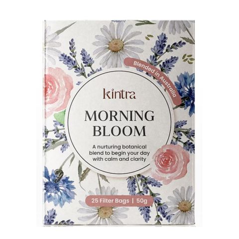 Kintra Morning Bloom Tea 25 Tb -
