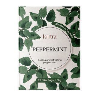 Kintra Peppermint Tea 25 Tb -
