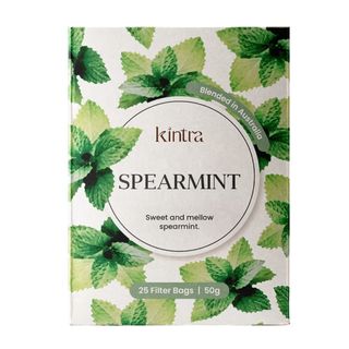 Kintra Spearmint Tea 25 Tb -