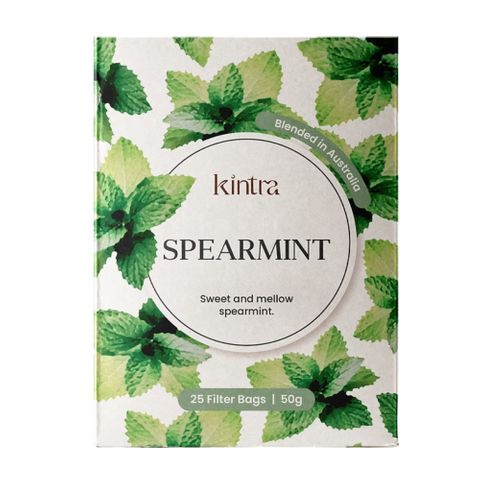 Kintra Spearmint Tea 25 Tb -