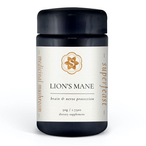 SuperFeast Lions Mane Extract - 50g