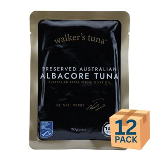 Walkers Tuna 70g Pouch 12 Pack