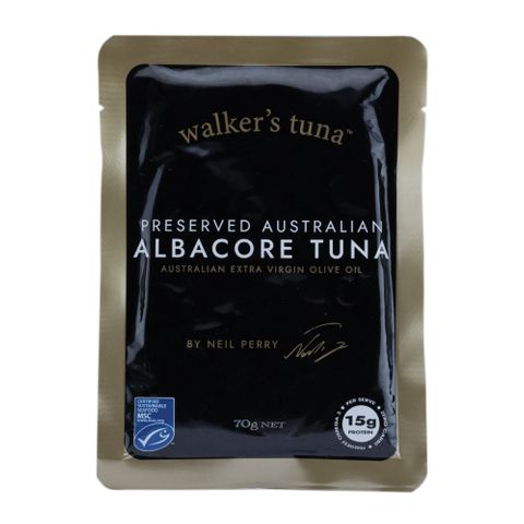 Walker's Tuna 70g Pouch - 12 Pack Ctn