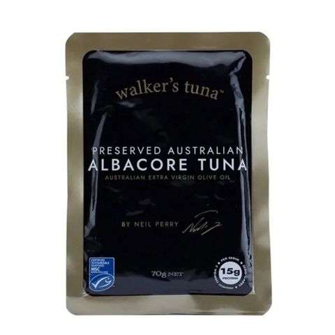 Walkers Tuna 70g Pouch 12 Pack