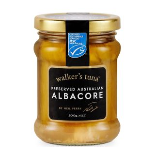 Walkers Tuna 200g Jar 6 Pack