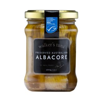 Walker's Tuna 200g Jar - 6 Pack Ctn