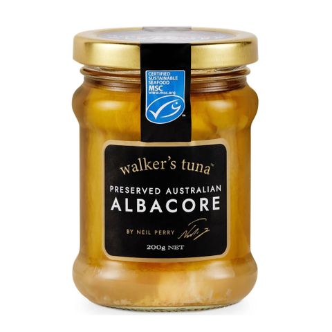 Walkers Tuna 200g Jar 6 Pack
